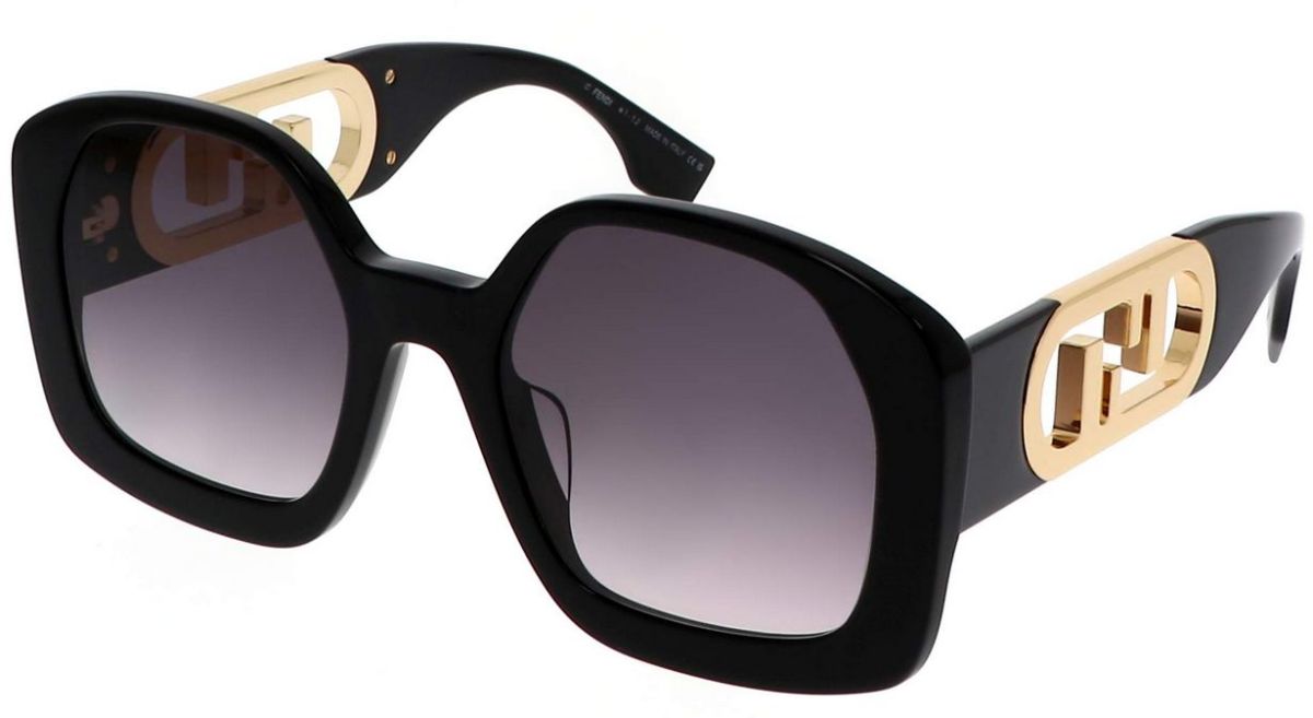 Fendi FE 40048U 01B