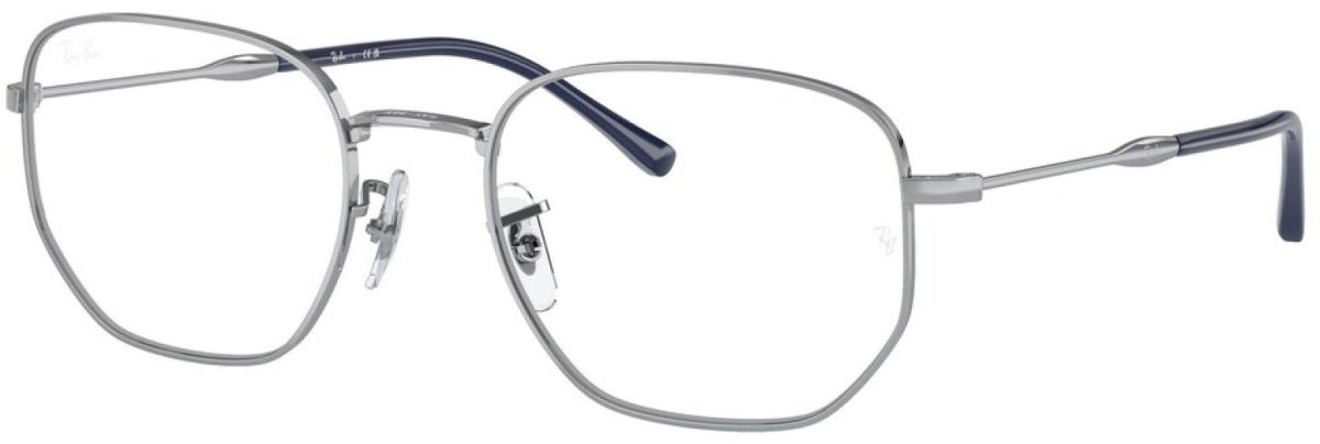 Ray-Ban 0RX6496 / 53 2501