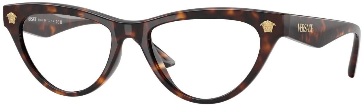 Versace 0VE3364U / 52 108