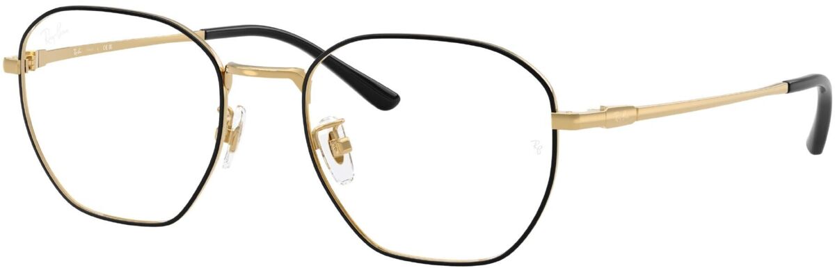 Ray-Ban 0RX8777D / 53 1250