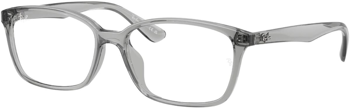 Ray-Ban 0RX7094D / 55 8012