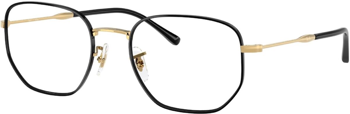 Ray-Ban 0RX6496 / 53 3175