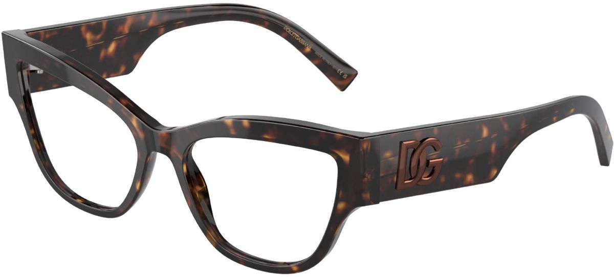 Dolce&Gabbana 0DG3378 / 53 502