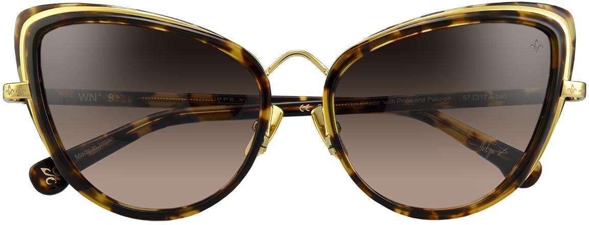 Philippe V W№9 Tort Brown