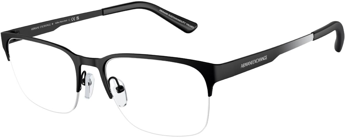 Armani Exchange 0AX1060 / 55 6000