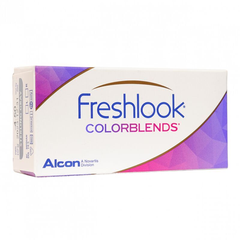 FreshLook ColorBlends, 2pk