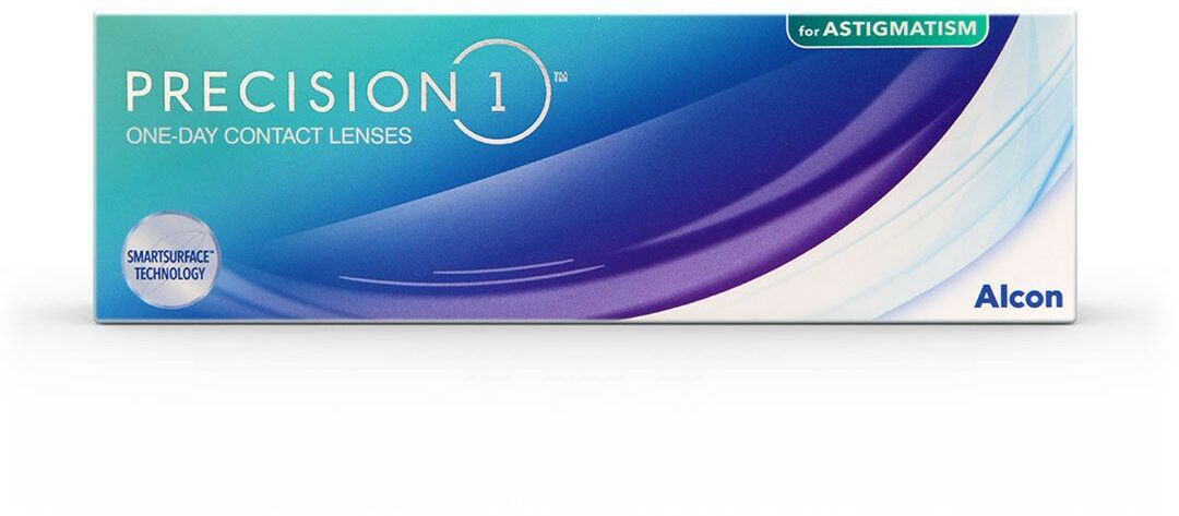 Precision1 astigmatism, 30pk