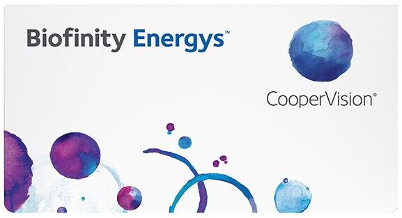 Biofinity  Energy, 3pk