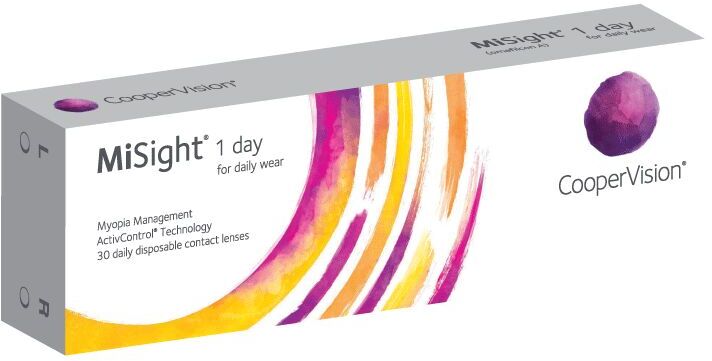 MiSight 1 day, 30pk
