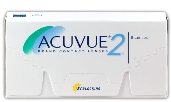 Acuvue 2, 6pk
