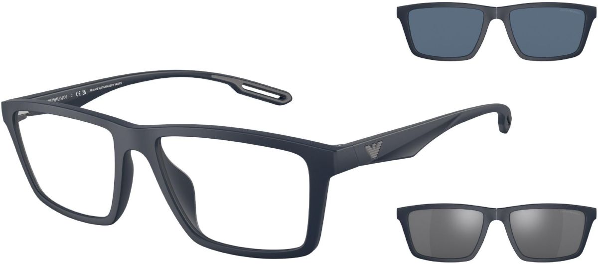 Emporio Armani 0EA4189U / 55 50881W