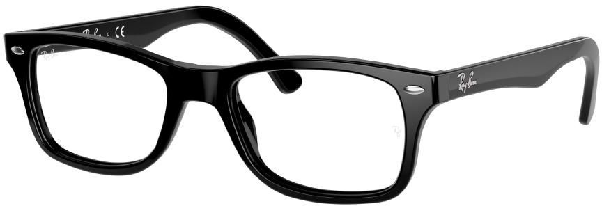 Ray-Ban 0RX5228 / 53 2000
