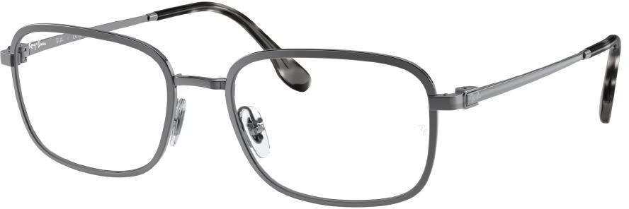 Ray-Ban 0RX6495 / 54 2502