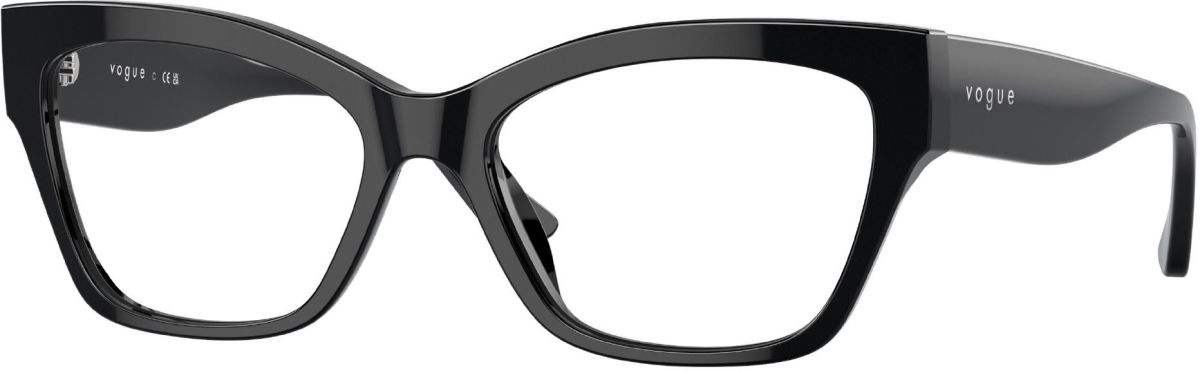 Vogue 0VO5523 / 54 W44