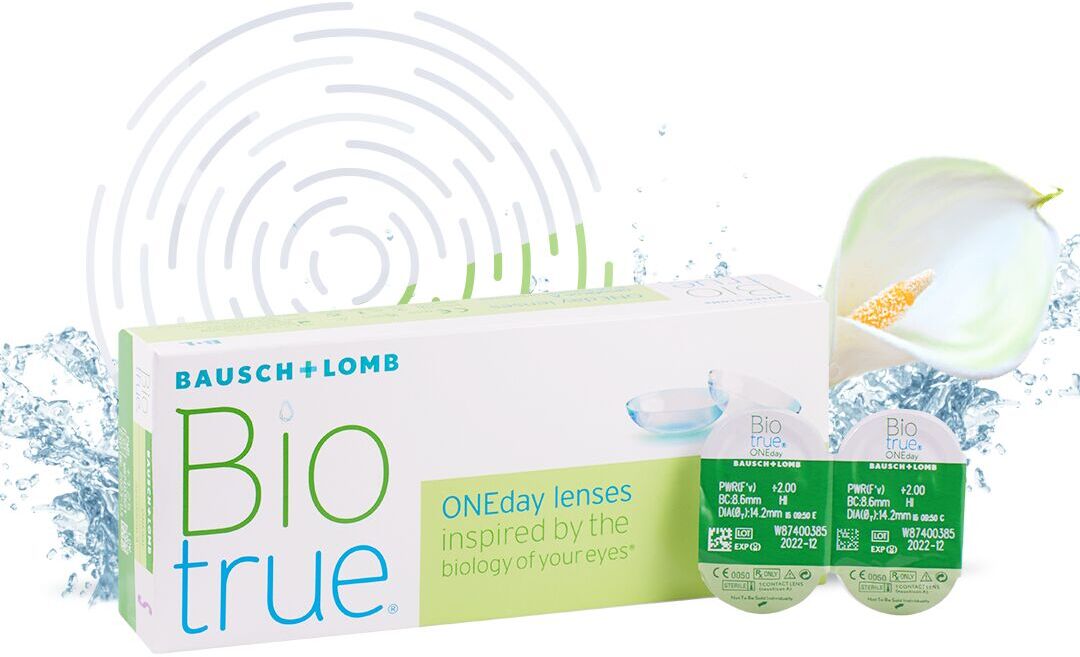 Biotrue ONEday, 30pk