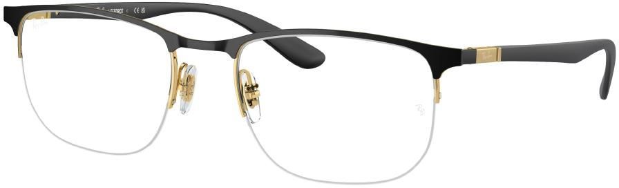 Ray-Ban 0RX6513 / 53 2890