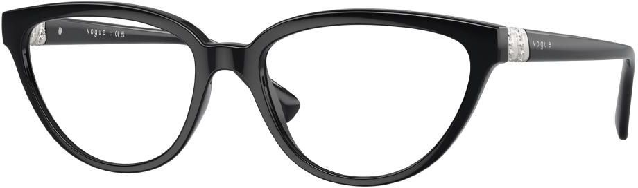 Vogue 0VO5517B / 52 W44