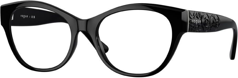 Vogue 0VO5527 / 50 W44