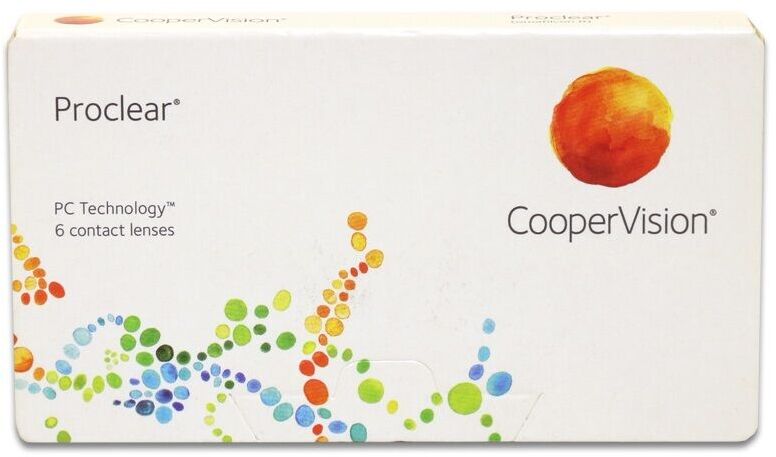 Proclear, 6pk