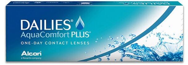 Dailies Aqua Comfort+, 30pk