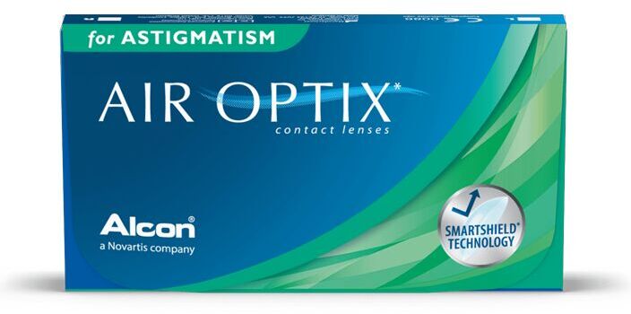 Air Optix for ASTIGMATISM, 3pk