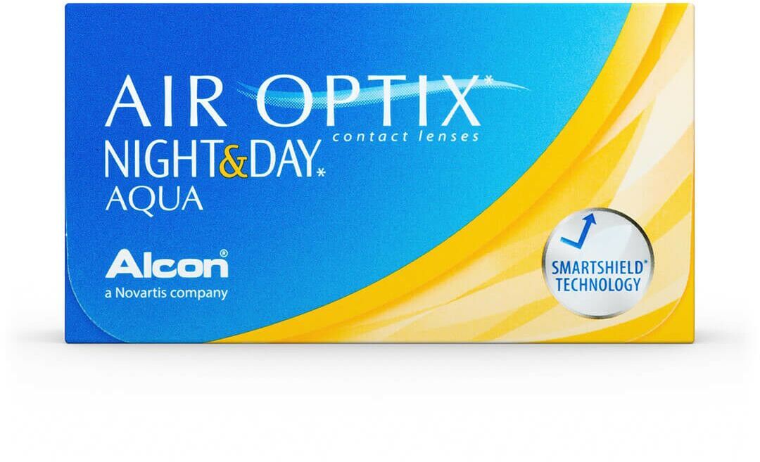 Air Optix Night & Day, 3pk
