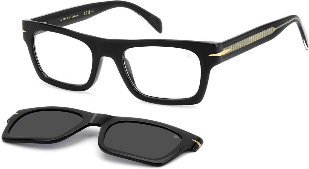 David Beckham DB 7129/CS 807