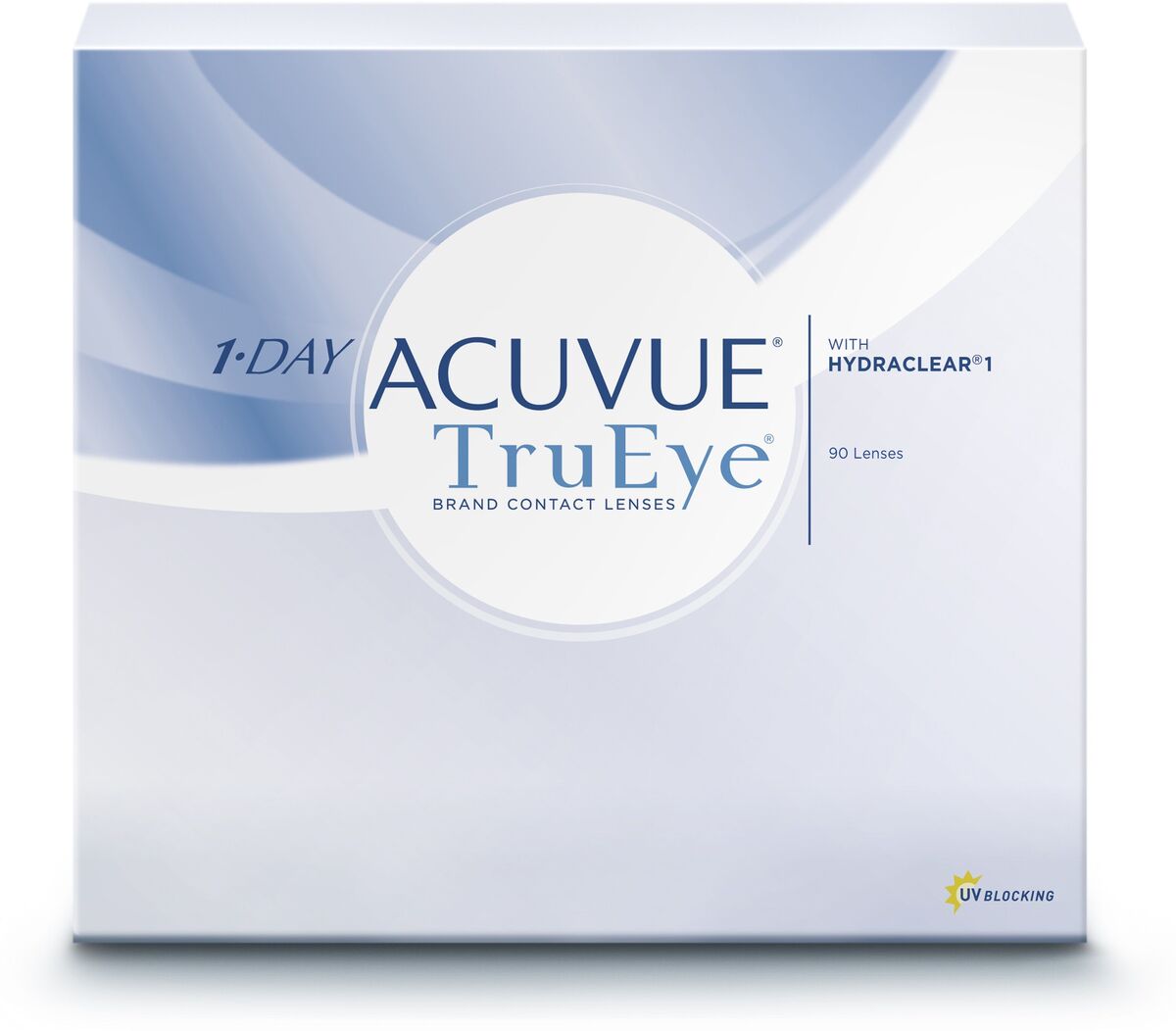 Купить контактные линзы Acuvue в оптике Глазастик: широкий выбор и выгодные  цены