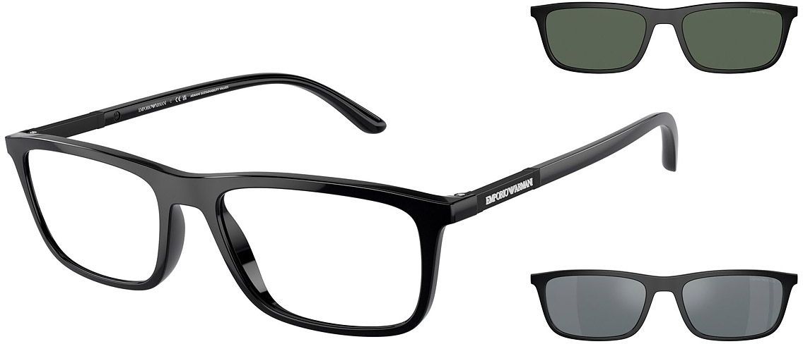 Emporio Armani 0EA4160 / 55 50011W