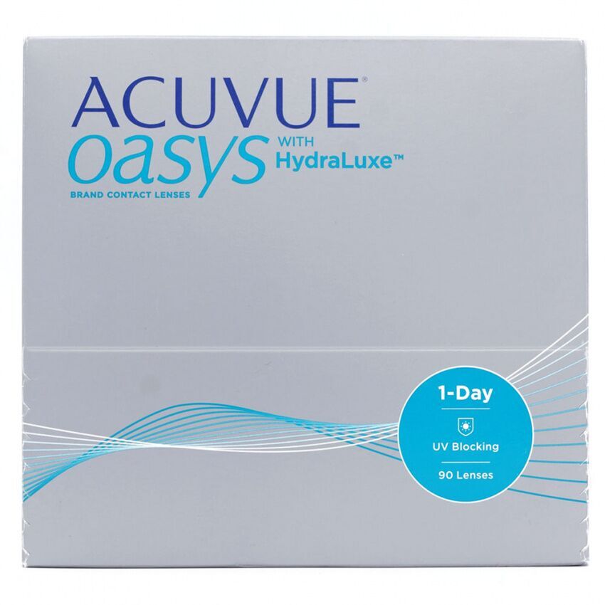1-DAY Acuvue Oasys, 90pk