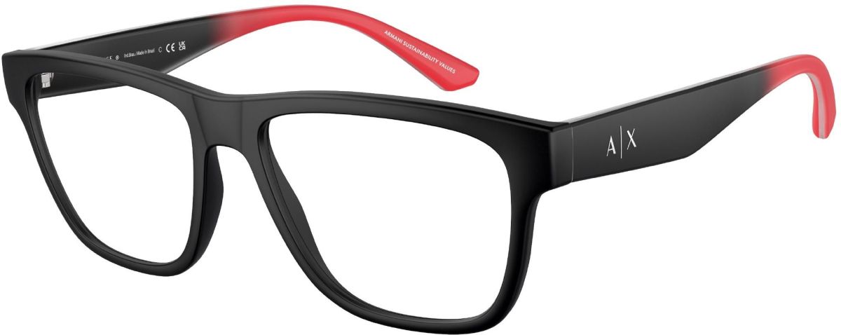 Armani Exchange 0AX3105 / 55 8078