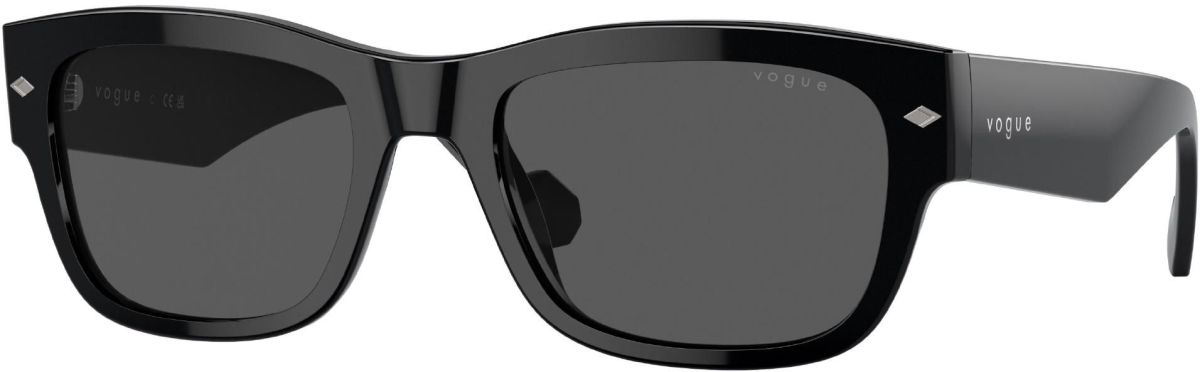 Vogue 0VO5530S / 55 W44/87