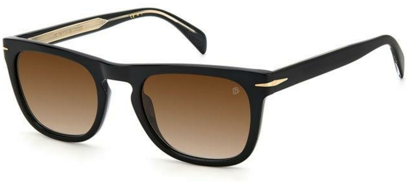 David Beckham DB 7077/S 807
