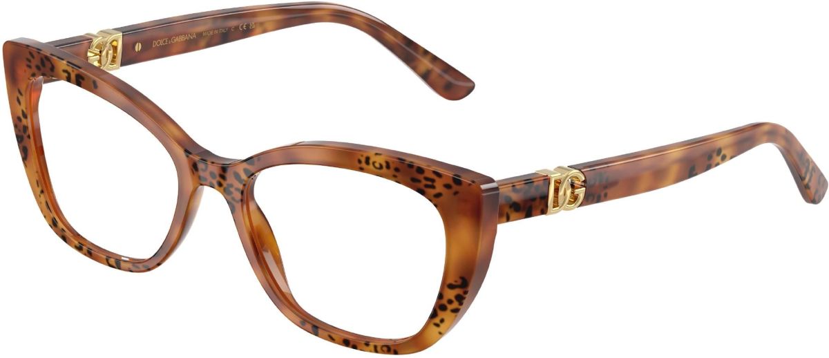 Dolce&Gabbana 0DG3398 / 52 3380