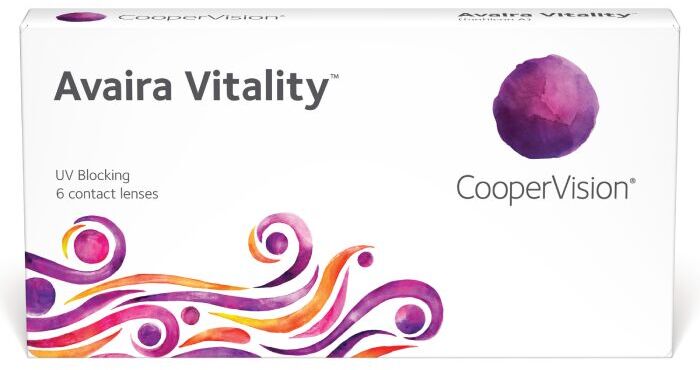 Avaira vitality, 6pk