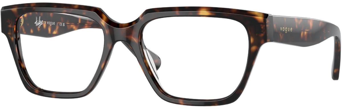 Vogue 0VO5511 / 53 W656