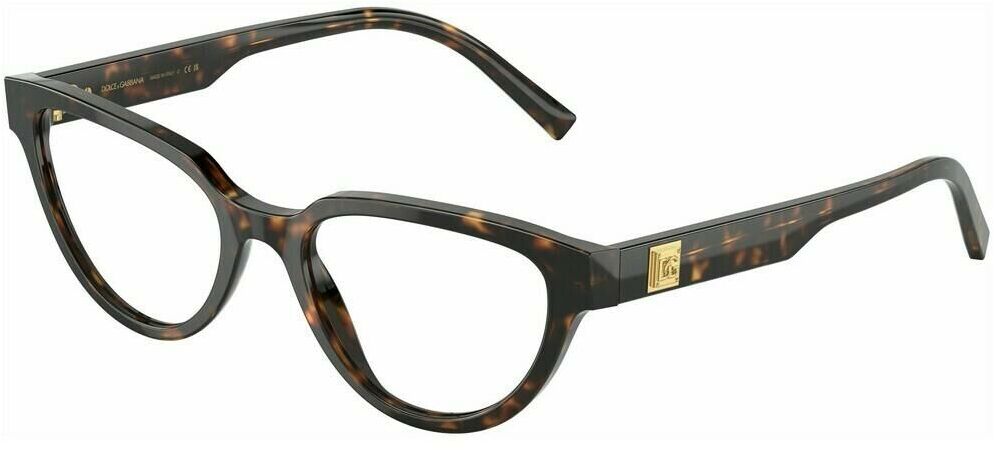Dolce&Gabbana 0DG3358 / 53 502