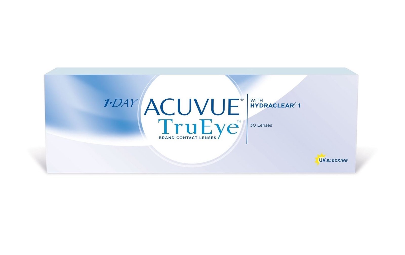 Купить контактные линзы Acuvue в оптике Глазастик: широкий выбор и выгодные  цены