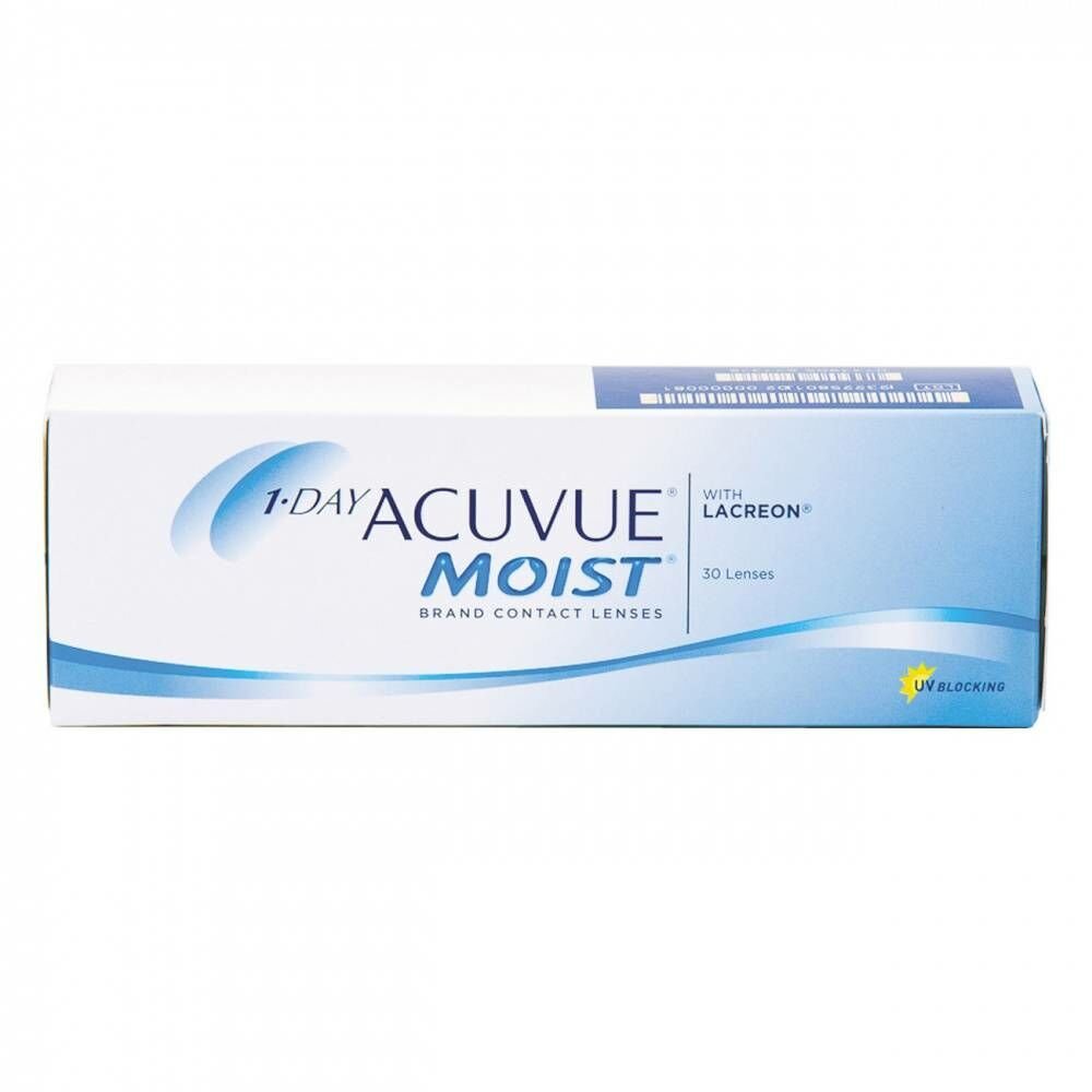 Купить контактные линзы Acuvue в оптике Глазастик: широкий выбор и выгодные  цены