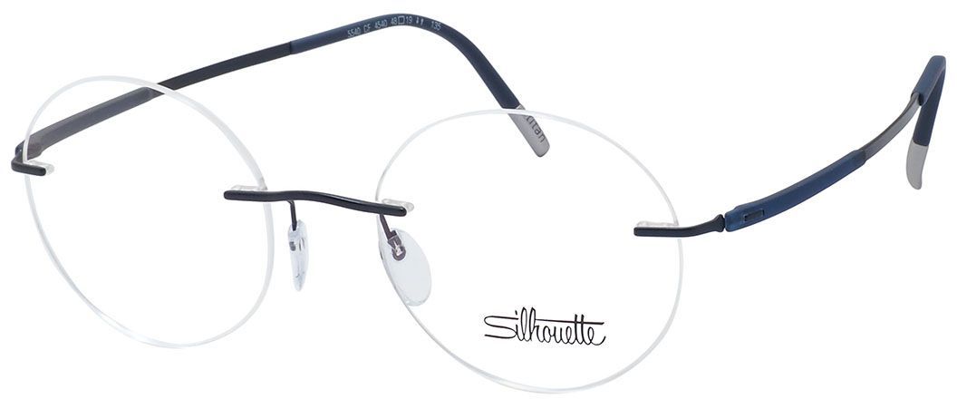 Silhouette Sil_TitanDynamics_Contour 5540_CF 4540
