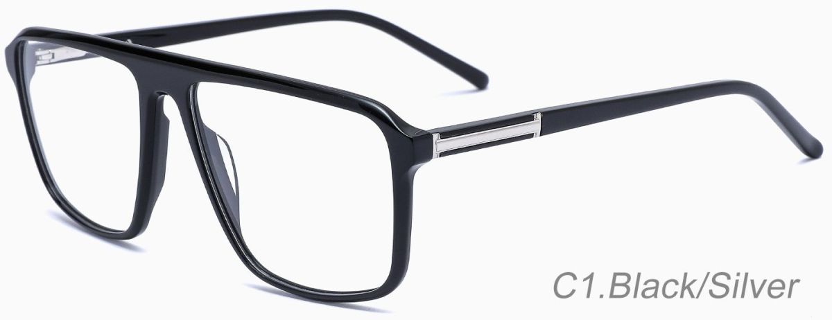 Оправа имиджевая Glone OLD6566A C1 В176