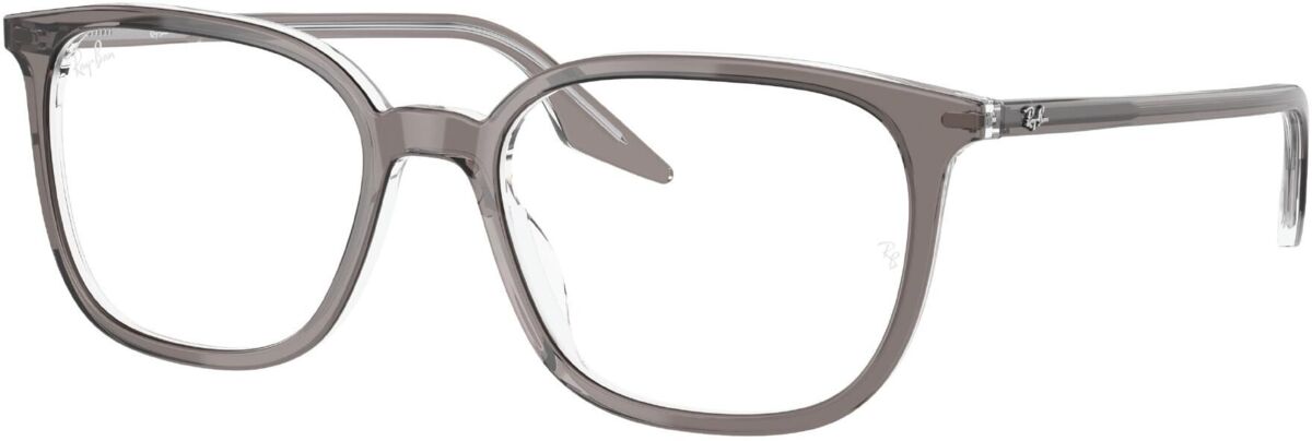 Ray-Ban 0RX5406 / 52 8111