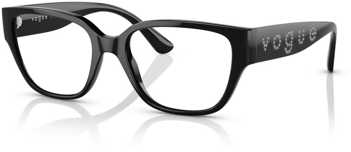 Vogue 0VO5458B / 53 W44