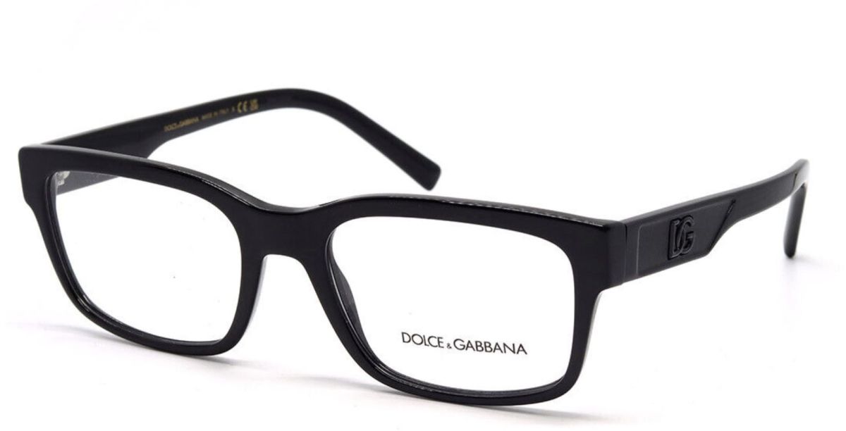 Dolce&Gabbana 0DG3352 / 55 501