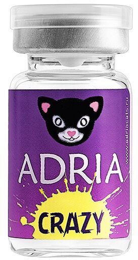 Adria Crazy, 1pk