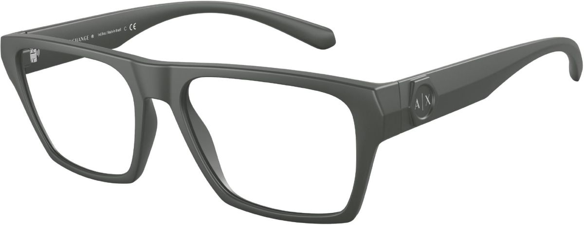 Armani Exchange 0AX3097 / 55 8301