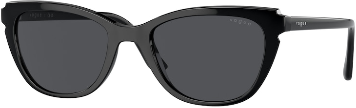 Vogue 0VO5293S / 53 W44/87