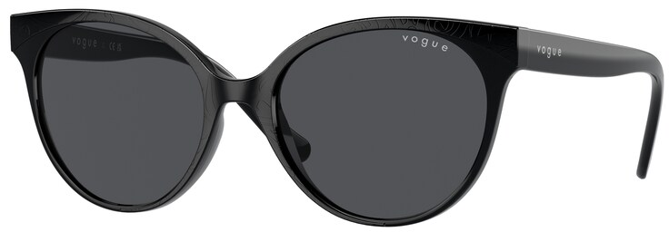 Vogue 0VO5246S / 53 W44/87