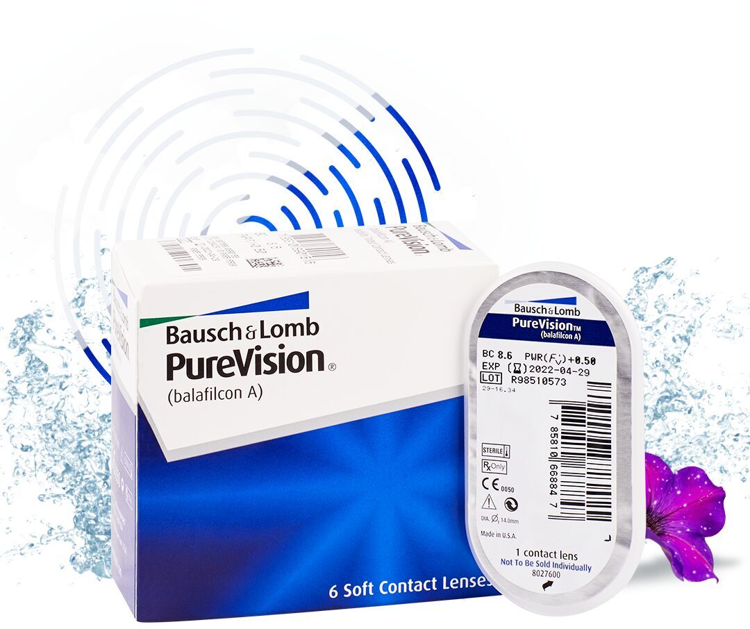 PureVision, 6pk