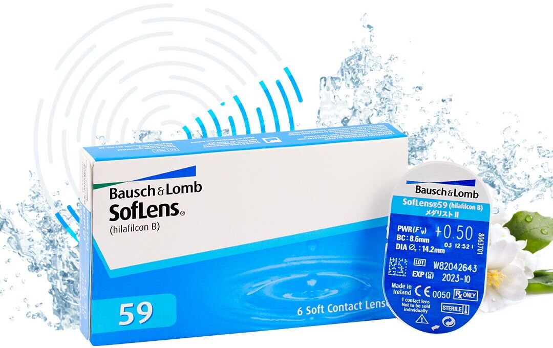 SofLens 59, 6pk